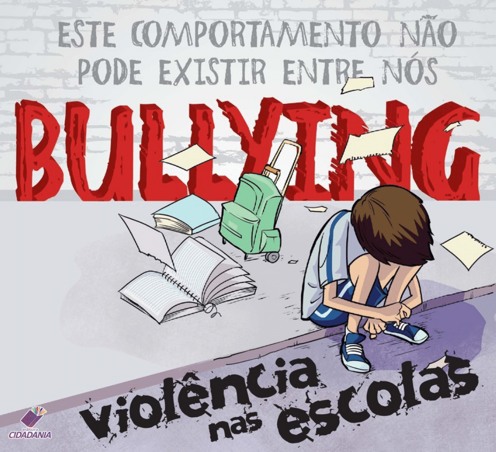 BULLYING – VIOLÊNCIA NAS ESCOLAS: ESTE COMPORTAMENTO NÃO PODE EXISTIR ENTRE  NÓS – Editora Cidadania