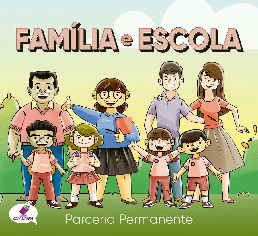 Família x Escola - SEICHO-NO-IE DO BRASIL